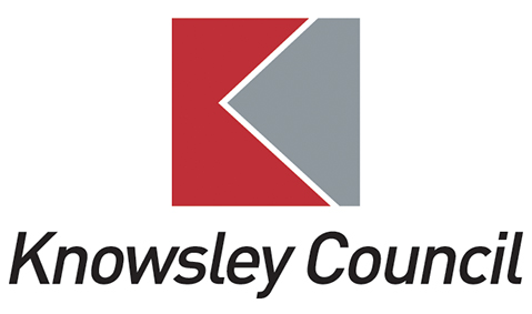 Knowsley Workplace Learning Zone home.